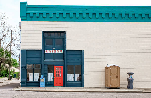 Best Luxury portable toilet rental  in Winnie, TX