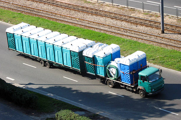 Best High-end porta potty rental  in Winnie, TX